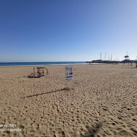 アパート Alice プエブラ・ド・ファルナルス