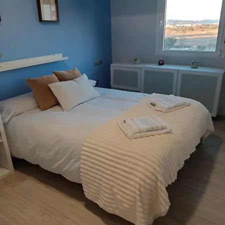 Alice アパート プエブラ・ド・ファルナルス