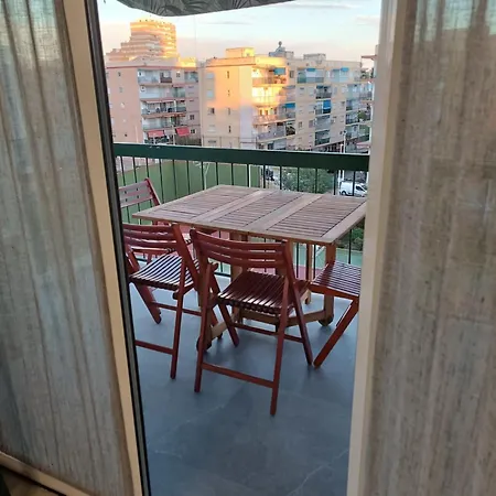 Apartment Alice Puebla de Farnals