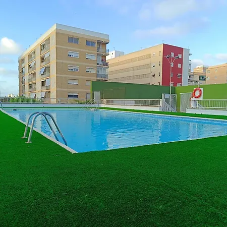 Apartment Alice Puebla de Farnals